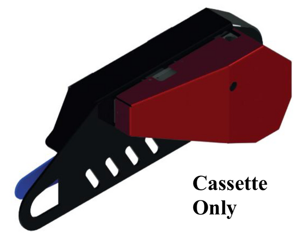 MS 400 Hydraulic Chain Saw. Optional 2 or 3 Circuit Packages